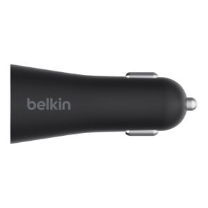 מטען USB-C לרכב עם כבל USB-C