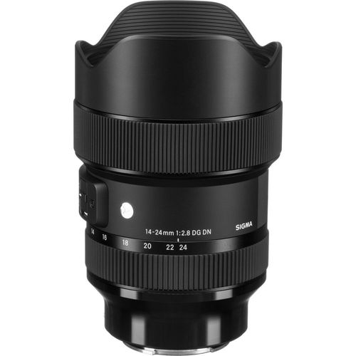 עדשה Sigma 14-24mm f/2.8 DG DN Art for Sony E רשמי