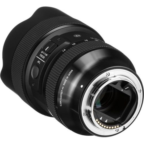 עדשה Sigma 14-24mm f/2.8 DG DN Art for Sony E רשמי
