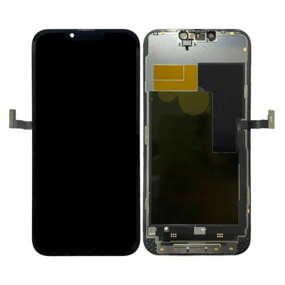 החלפת מסך LCD+מגע Apple iPhone 13 אפל