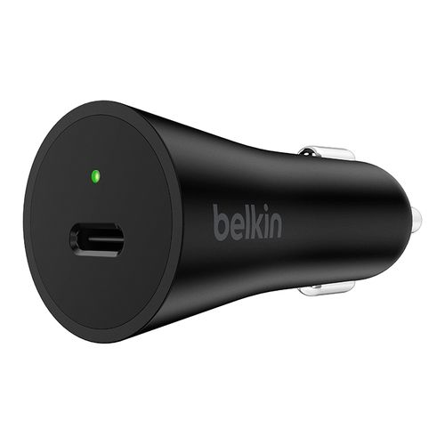 מטען לרכב בחיבור USB-C
