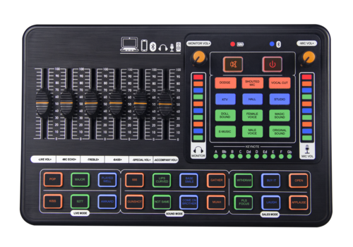 DJ MIXER