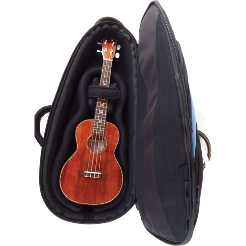 זוית נוספת Fusion Premium Soprano & Concert Ukulele Bag