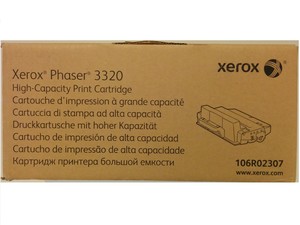 טונר שחור מקורי 106R02306 XEROX