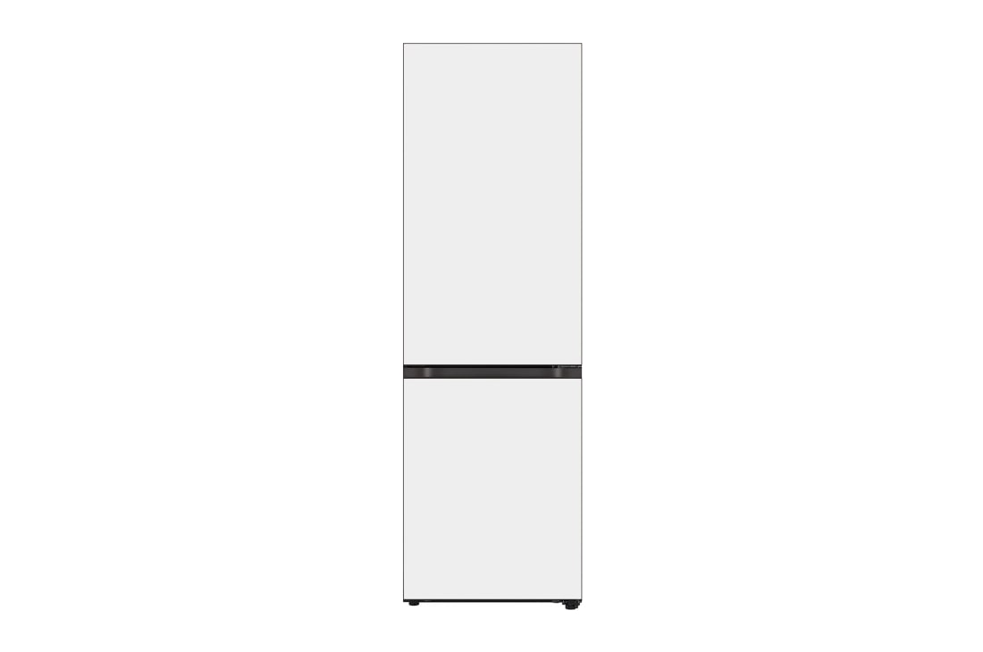 מקפיא תחתון LG מקולקציית Objet GR-B374WG