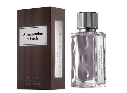 בושם לגבר Abercrombie& Fitch First Instinct EDT 100 ml