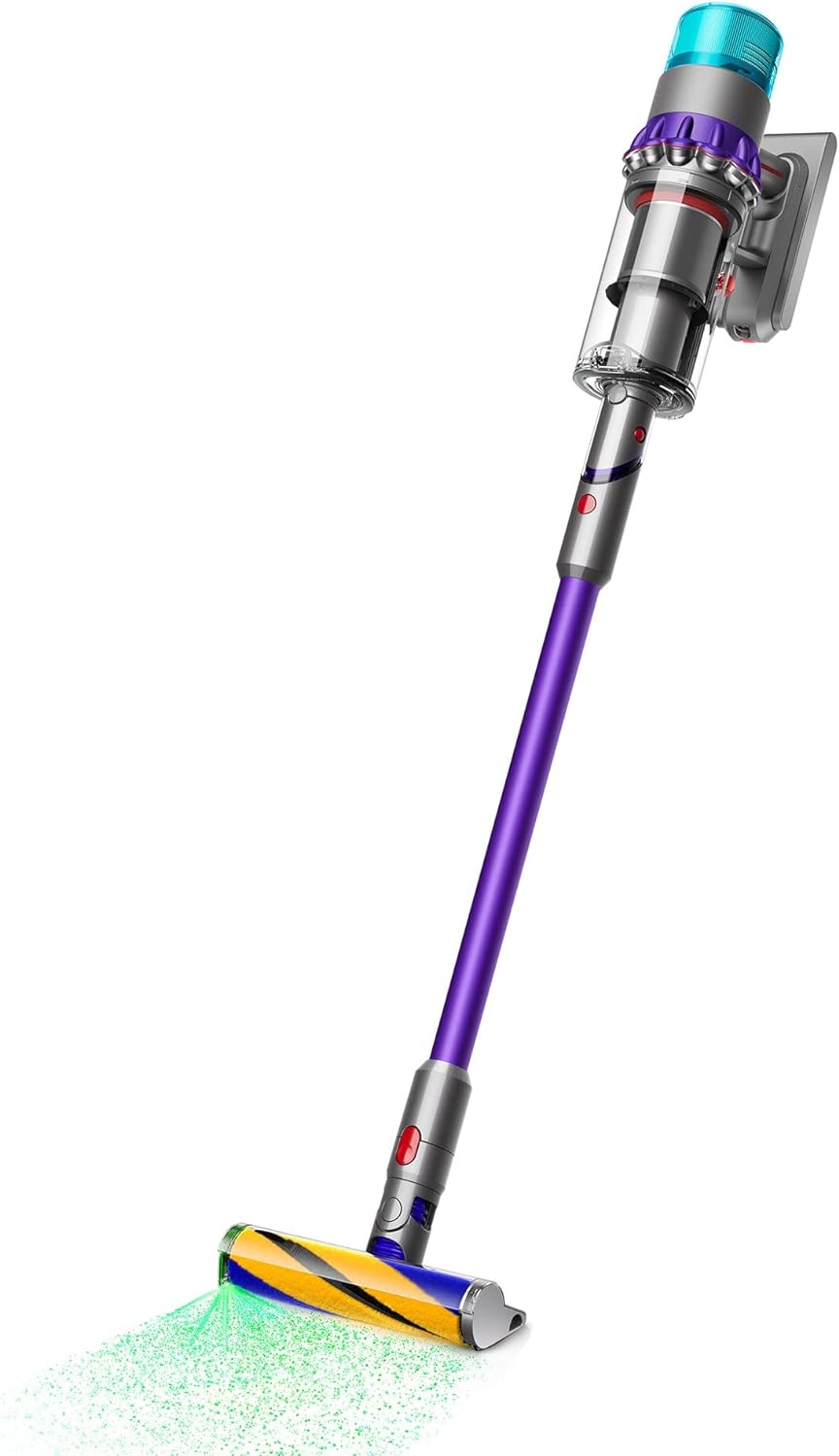 שואב אבק אלחוטי עוצמתי וחכם Dyson Gen5 DT Absolute