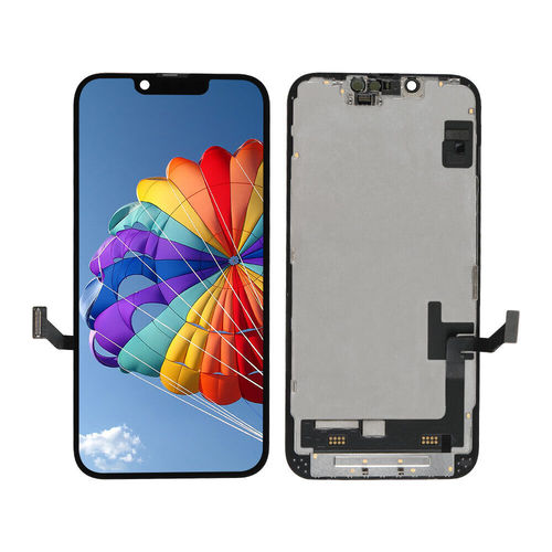 החלפת מסך LCD+מגע Apple iPhone 14 אפל