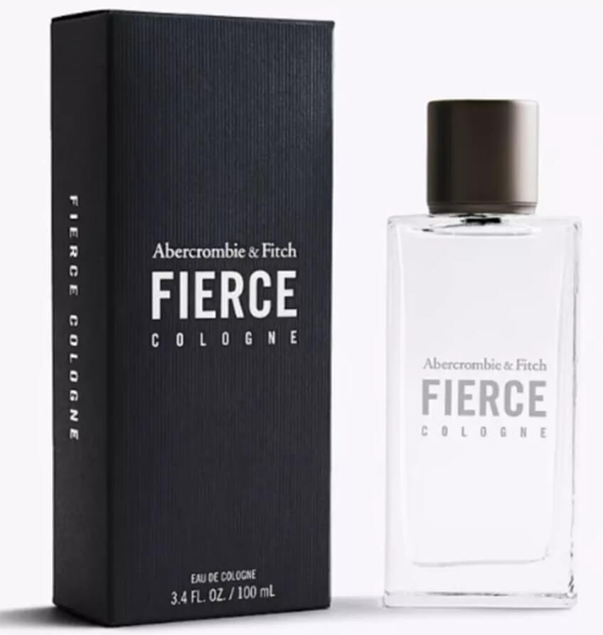 בושם לגבר Abercrombie & Fitch Fierce Cologne EDP 100 ml