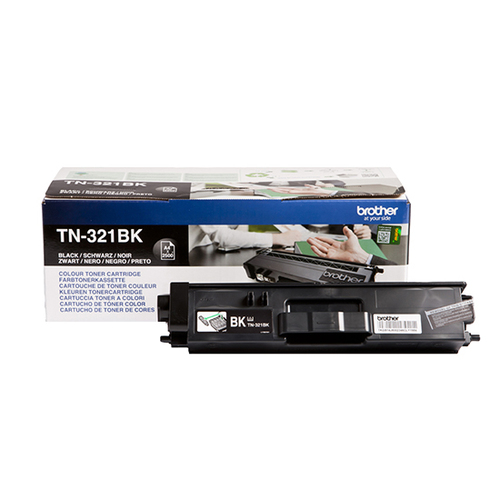 BROTHER TN-321BK