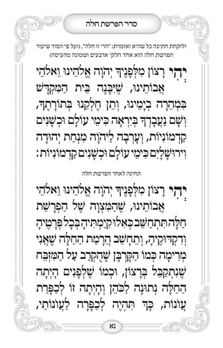 תיקון הכללי בינוני בכריכה רכה