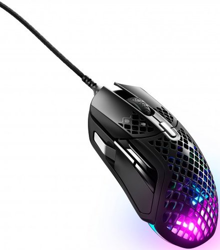 עכבר גיימינג חוטי SteelSeries Aerox 5