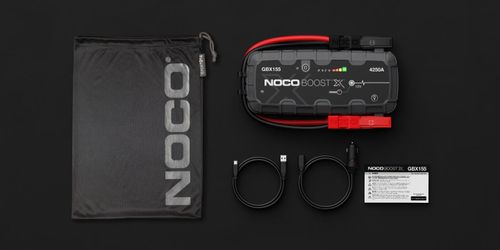 בוסטר התנעה אלקטרוני GBX155 NOCO