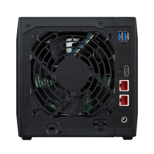 שרת אחסון ASUSTOR AS5304T 4Bay NAS