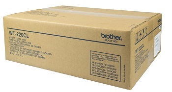 מיכל עודפים מקורי Brother WT-220CL