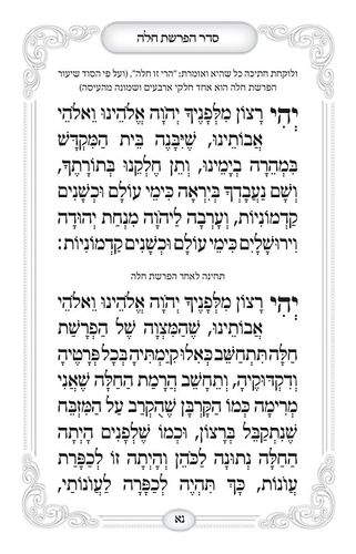 תיקון הכללי גדול בכריכה רכה