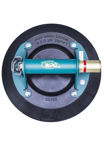 ידית ואקום ונטוזה 10 אינץ' למשטחים קעורים POWER GRIP