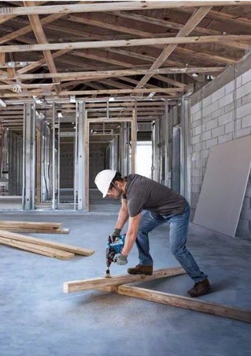 פטישון נטען 18V (גוף בלבד)