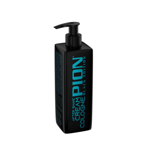 PION AFTER SHAVE CREAM + COLOGNE TURQUOISE PCC1 390ML אריב ציוד למספרות