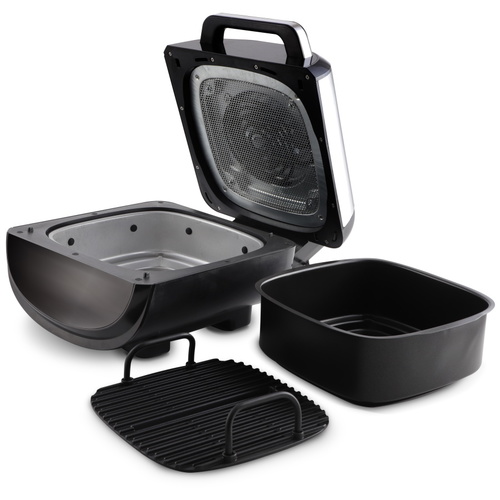 גריל חשמלי מולטי שף 6.1 ליטר אלקטרו חנן