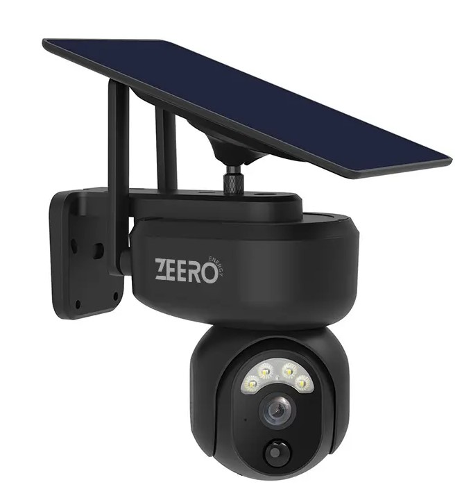 מצלמת אבטחה סולארית Zeero Ninja WIFI