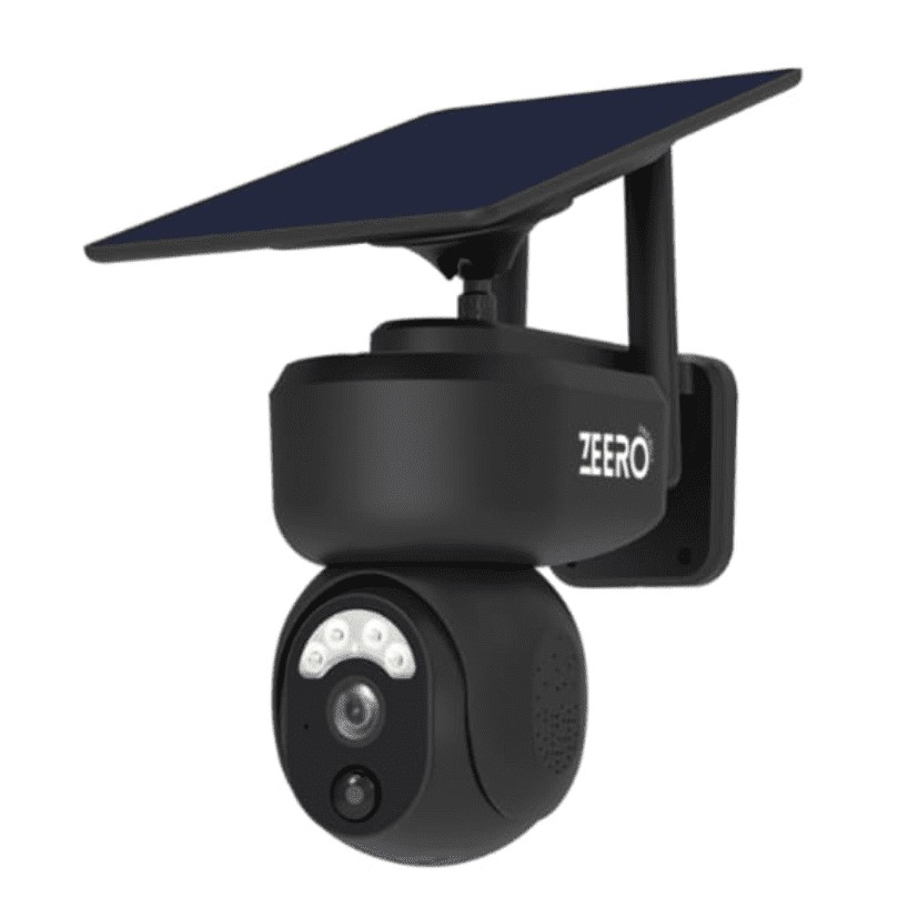 מצלמת אבטחה סולארית Zeero Ninja SIM