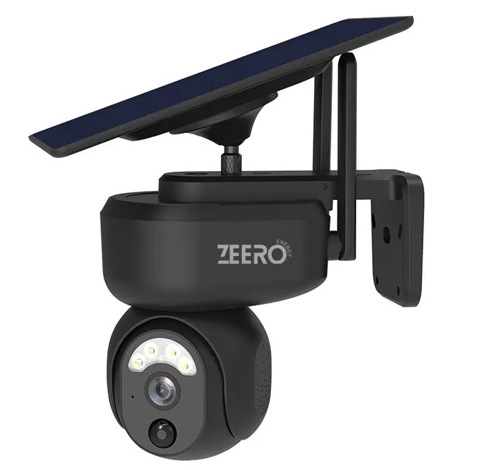 מצלמת אבטחה סולארית Zeero Ninja SIM