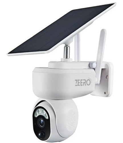 מצלמת אבטחה סולארית Zeero SIM Pro