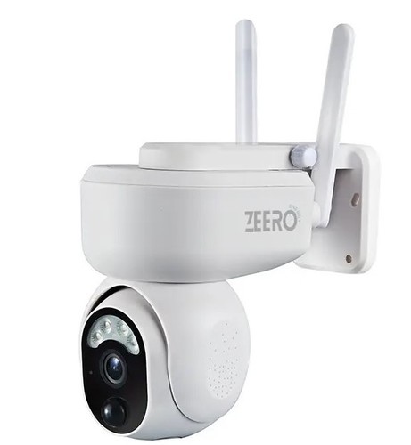 מצלמת אבטחה סולארית Zeero SIM Pro