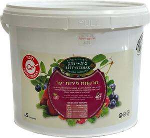 מרקחת פירות יער 5 ק"ג