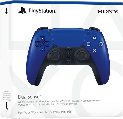 Sony DualSense Cobalt Blue