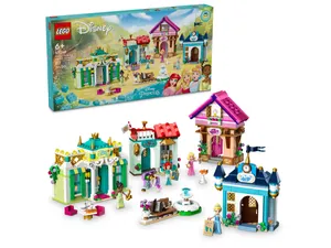 דיסני - הרפתקה בשוק הנסיכות של דיסני  43246 LEGO