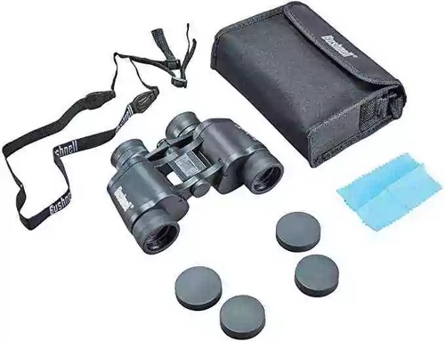 משקפת קומפקטית Bushnell Falcon 35X7