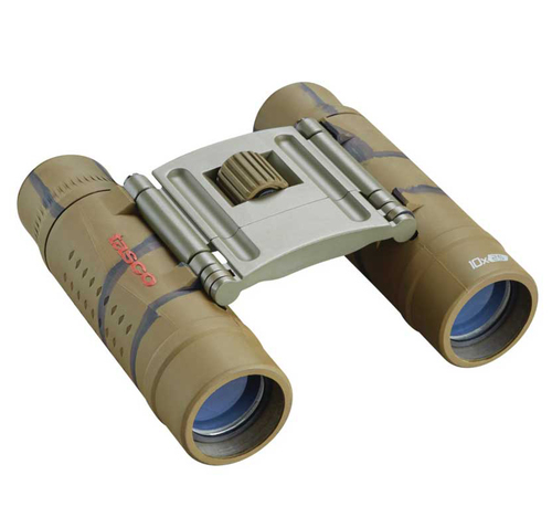 משקפת TASCO 10X25 - צבעי הסוואה