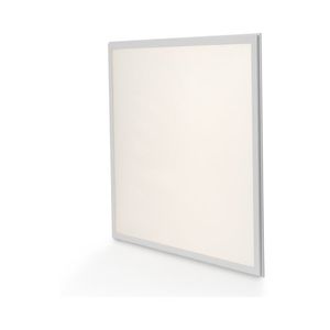 פאנל לד שקוע FINELINE ANTI-GLARE 595X595 30W, אור חם Nisko