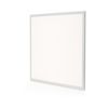 פאנל לד שקוע FINELINE 595X595 40W, אור חם