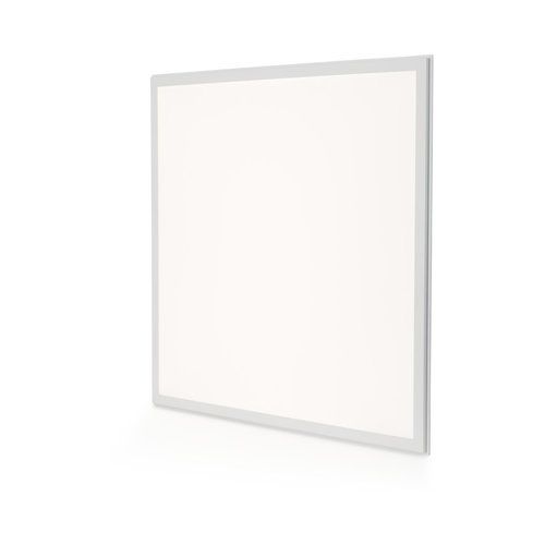 פאנל לד שקוע FINELINE 595X595 40W, אור חם Nisko 
