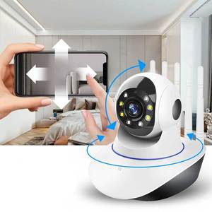 מצלמת WIFI לבית ולמשרד 5 אנטנות