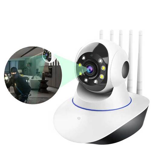 מצלמת WIFI לבית ולמשרד 5 אנטנות