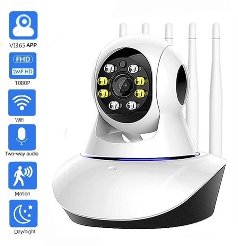 מצלמת WIFI לבית ולמשרד 5 אנטנות