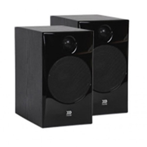 זוג רמקולי מדף מבית MOREL דגם SOLAN