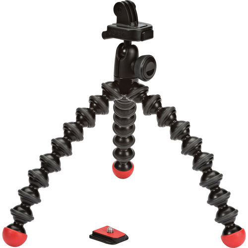 חצובת חוליות Joby GorillaPod Action עם חיבור ל-GOPRO