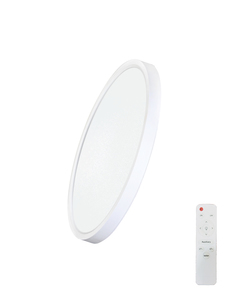 צמוד תקרה CCT עם שלט NEXT 40W Omega