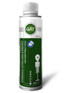 תוסף שמן למרימי שסתומים GAT Hydraulic Lifter Care & Protect