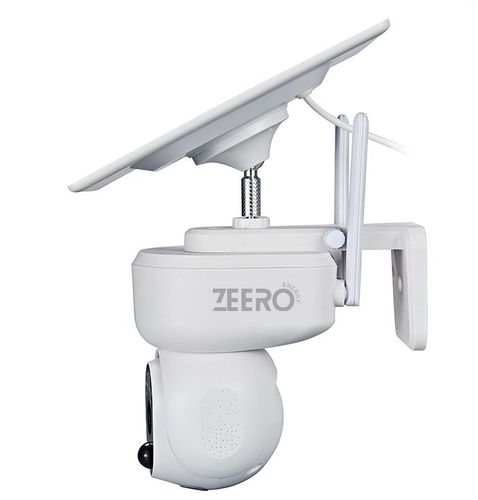 מצלמת אבטחה סולארית Zeero WIFI Pro