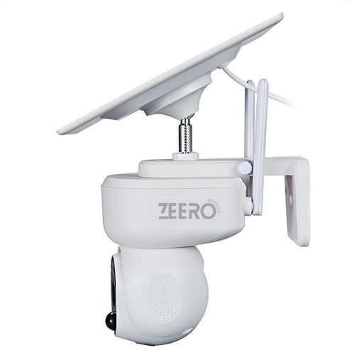 מצלמת אבטחה סולארית Zeero SIM Pro