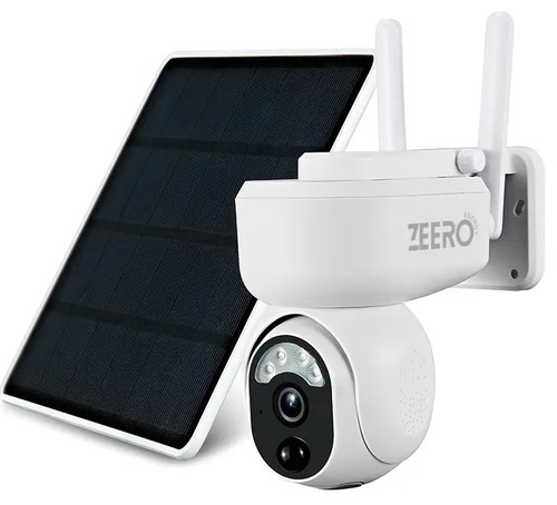 קיט מצלמות אבטחה סולארית Zeero SIM Pro