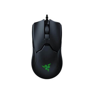 עכבר גיימינג חוטי דגם VIPER 8KHZ RAZER בצבע שחור