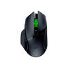 עכבר גיימינג אלחוטי דגם BASILISK V3 X HYPERSPEED RAZER בצבע שחור