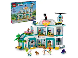  חברות - בית החולים של הארטלייק  42621 LEGO